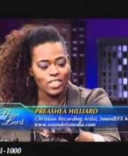 Pastor Preashea Hilliard