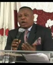 Pastor David Ntumba