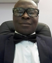 Pastor David A. Adewumi
