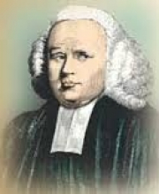 Rev George Whitefield