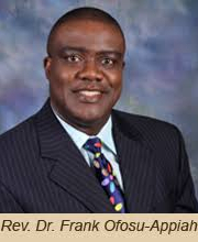 Rev. Dr. Frank Ofosu-Appiah