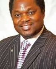 Pastor Wole Oladiyun
