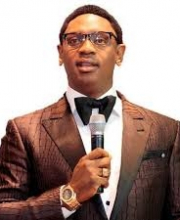 Rev  Biodun Fatoyinbo
