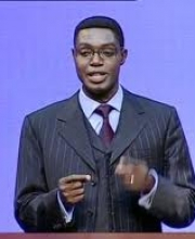 Dr Ramson Mumba