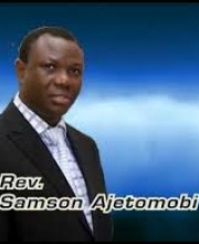 Rev Samson Ajetomobi