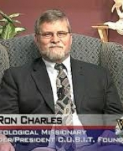 Dr. Ron Charles
