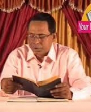Pastor Babu Cherian