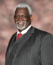 Pastor A.W. Mays