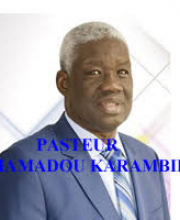 Pasteur Mamadou KARAMBIRI