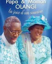 Papa et Maman Olangi