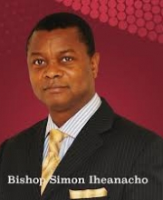 Bishop Simon Iheanacho