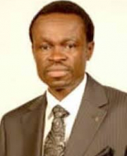Prof Patrick Loch Otieno Lumumba