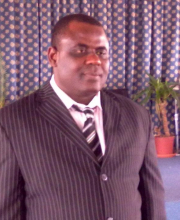 Pastor  Maxwell Emelife