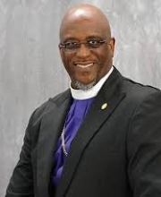 Bishop Gary L. Hall Sr