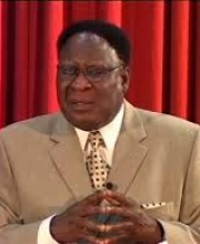 Pastor Dr. L Andrews Ewoo