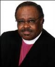 Bishop James Morton