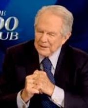Pat Robertson and The  700 Club