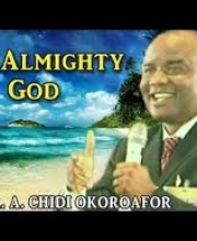 Rev Dr Chidi Okoroafor 
