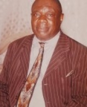 Bishop Dr. Paul Owusu Tabiri