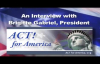 Brigitte Gabriel Interview, A survivor of Islamic terror warns America!.mp4