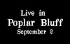 Comedian Dennis Swanberg Live in Poplar Bluff