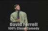 DAVID FERRELL Standup Comedian Video