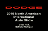 Ralph Gilles Provides a Tour of the 2010 Dodge Stand at the Detroit Auto Show.mp4
