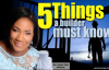 5 things a builder must know - Rev. Funke Felix Adejumo.mp4