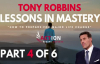 Tony Robbins - Lessons In Mastery - How To Prepare For Major Life Change (Part 4.mp4