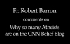 Fr. Robert Barron on Atheists at the CNN Belief Blog.flv