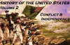 History of the United States Vol. 2  FULL AudioBook  American Revolution  Independence