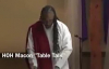 HOH Macon Pastor Reginald Sharpe Jr. Table Talk.flv