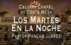 Calvary Chapel Costa Mesa en EspaÃ±ol Pastor Pancho Juarez 01