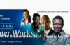 ICGC Greater Works 2014  Tuesday July 29 Pastor Matthew Ashimolowo