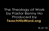 The Theology Of Work 8 of 10