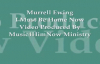 Murrell Ewing I Must Be Home Now Video Produced By Music4HimNow Ministry