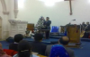 Pastor Shahzad Saleem singing Christmas Song_Carol Teri Amad Nay At Walthamstow Church London.flv