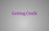 Getting Credit Tips - Bob Proctor.mp4
