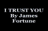 I Trust you by James Fortune lyrics.flv