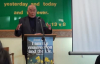 Pastor Robert Karthak preaching at Hounslow uk nepali fellowshippart 4