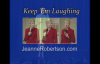 Jeanne Robertson Dont mess with broom people!