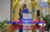 Preaching Pastor Rachel Aronokhale - Anointing of God Ministries Children Annive.mp4
