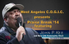 John P. Kee At West Angeles COGIC 2014 Part 1
