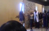 Pastor Le'Andria Johnson leading praise and worship at her 1st service!.flv