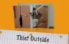 There is a thief outside. Kansiime Anne. African comedy.mp4