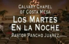 Calvary Chapel Costa Mesa en EspaÃ±ol Pastor Pancho Juarez 04