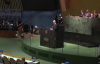 Lee Stoneking Addresses UN General Assembly