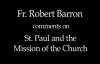 Bishop Barron on St. Paul and the Mission of the Church.flv