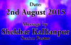 SK Ministries - 2nd August 2015, Speaker - Senior Pastor Shekhar Kallianpur.flv