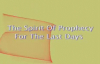 The Spirit Of Prophecy For The Last Days by Zac Poonen